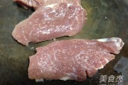 蜜汁叉烧肉