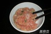 油炸小馄饨