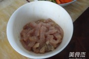 海鲜菇炒肉