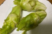 儿菜炒肉丝