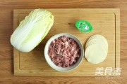 猪肉白菜饺子