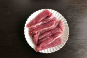 里脊肉干（香辣孜然）