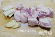 家庭简易版肉夹馍