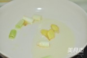 酱烧香菇鸡腿