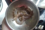 嫩滑虾仁蒸水蛋