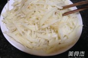 土豆丝手抓饼