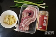 肉桂香煎五花